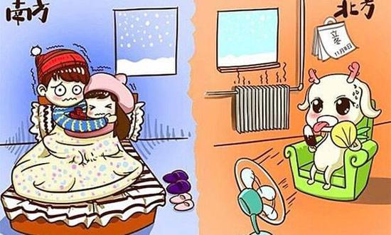 除濕機(jī)加濕器的原理是什么，南北差異應(yīng)該買哪個(gè)？