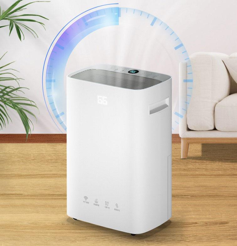 別讓檔案室資料受潮受到損失，才后悔當初沒有使用除濕機