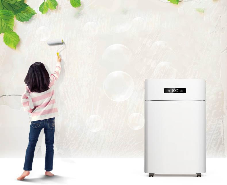 大型倉庫除濕機，大面積倉庫除濕設(shè)備