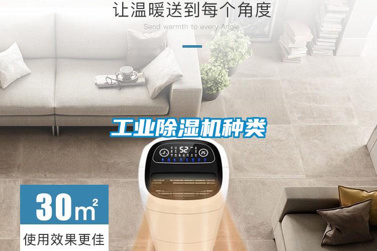 工業(yè)除濕機(jī)種類(lèi)