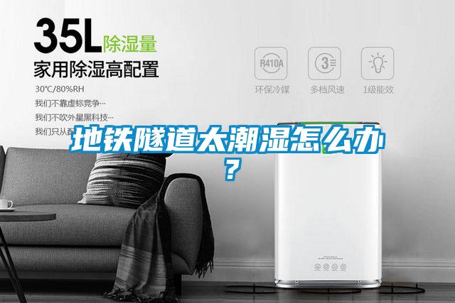 地鐵隧道太潮濕怎么辦？