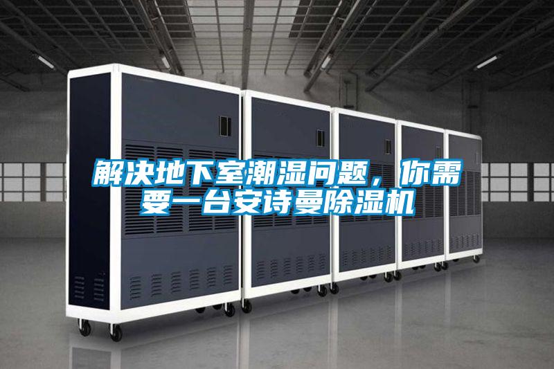 解決地下室潮濕問題，你需要一臺(tái)安詩(shī)曼除濕機(jī)