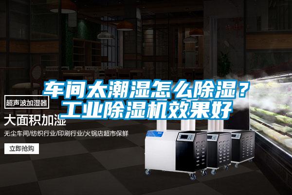 車間太潮濕怎么除濕？工業(yè)除濕機(jī)效果好