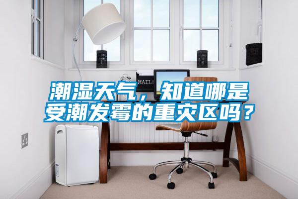 潮濕天氣，知道哪是受潮發(fā)霉的重災區(qū)嗎？