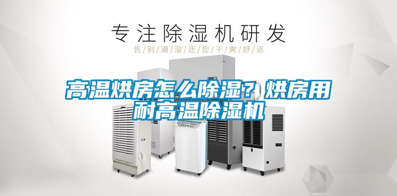 高溫烘房怎么除濕？烘房用耐高溫除濕機