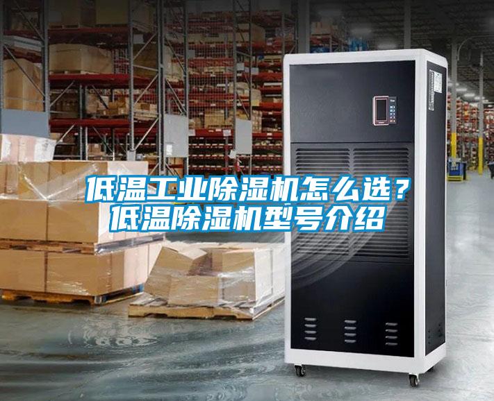 低溫工業(yè)除濕機怎么選？低溫除濕機型號介紹
