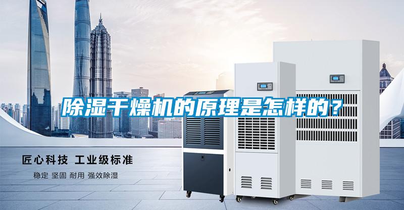 除濕干燥機的原理是怎樣的？