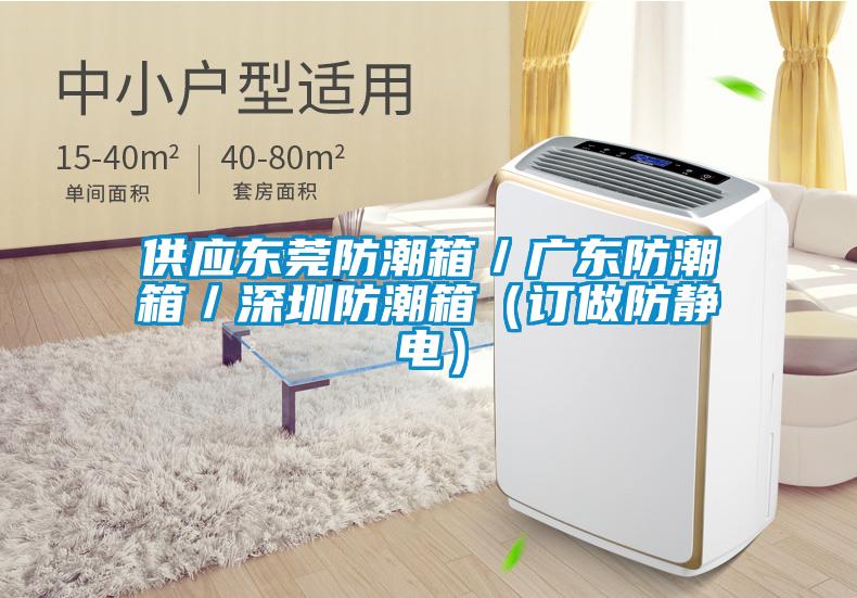 供應東莞防潮箱/廣東防潮箱/深圳防潮箱(訂做防靜電)