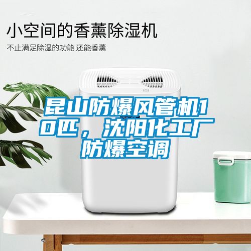 昆山防爆風(fēng)管機10匹，沈陽化工廠防爆空調(diào)